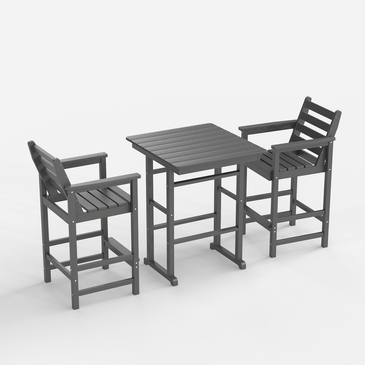 Adirondack Bar Set