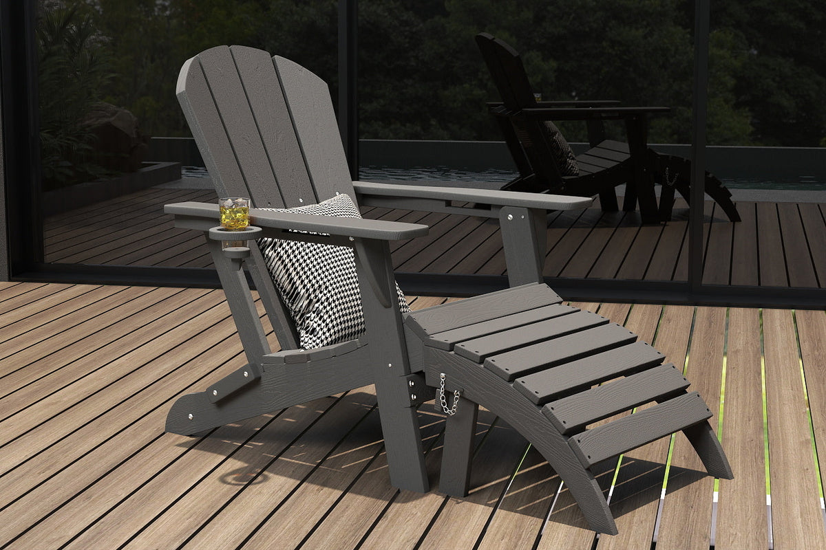 Adirondack Chair Footrest