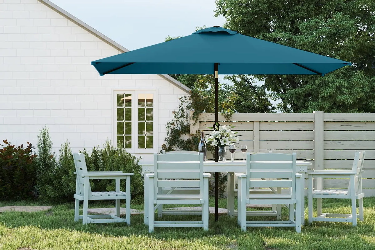 Rectangular Patio Umbrella