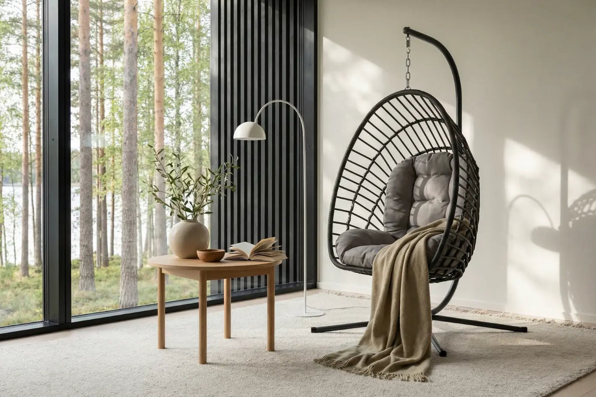 Hanging Egg Chair