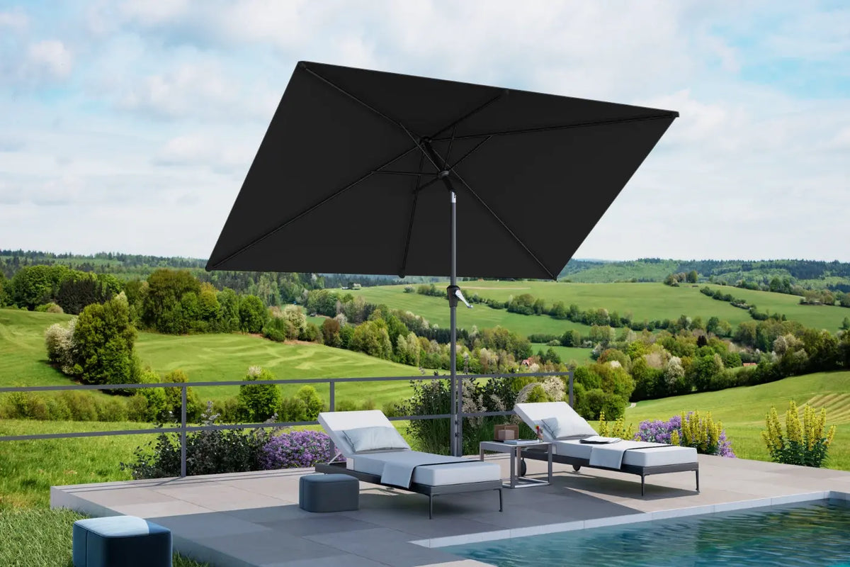 Rectangular Patio Umbrella