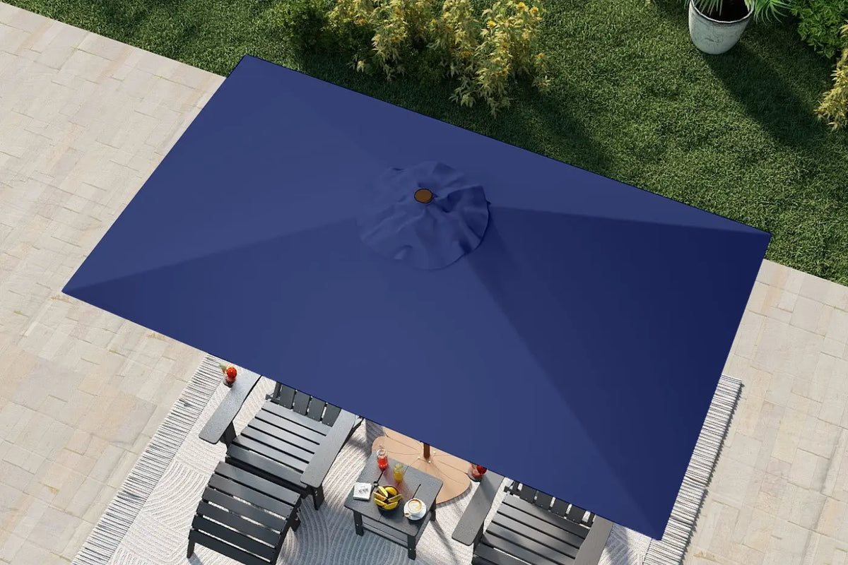 Rectangular Patio Umbrella