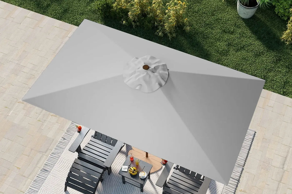 Rectangular Patio Umbrella