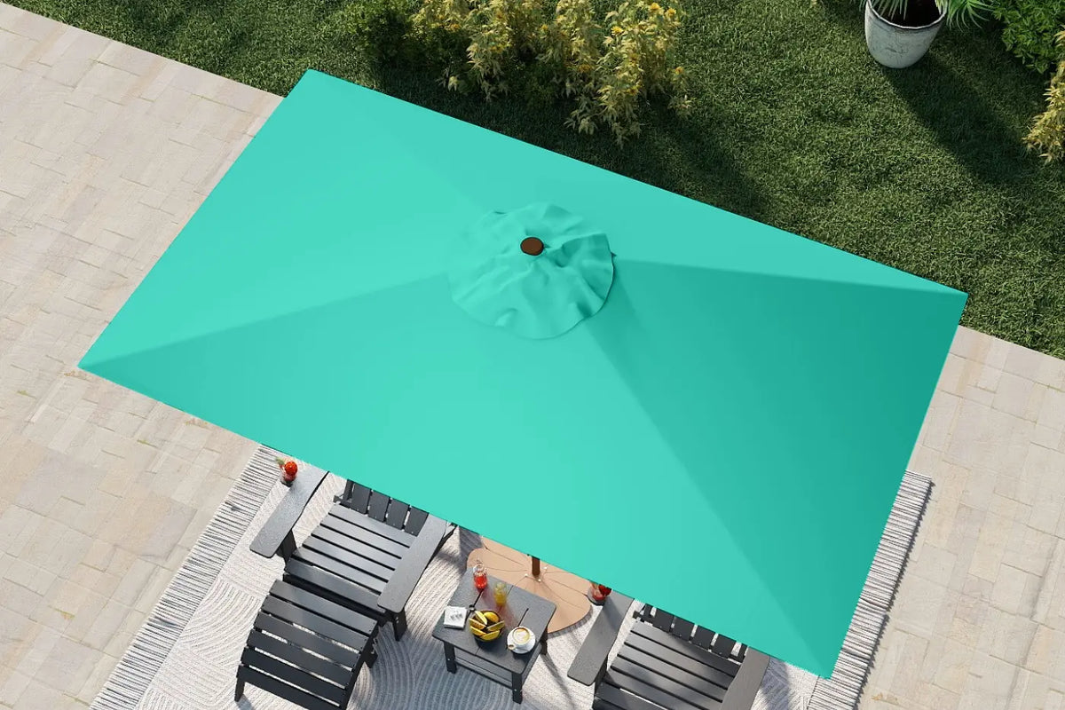 Rectangular Patio Umbrella