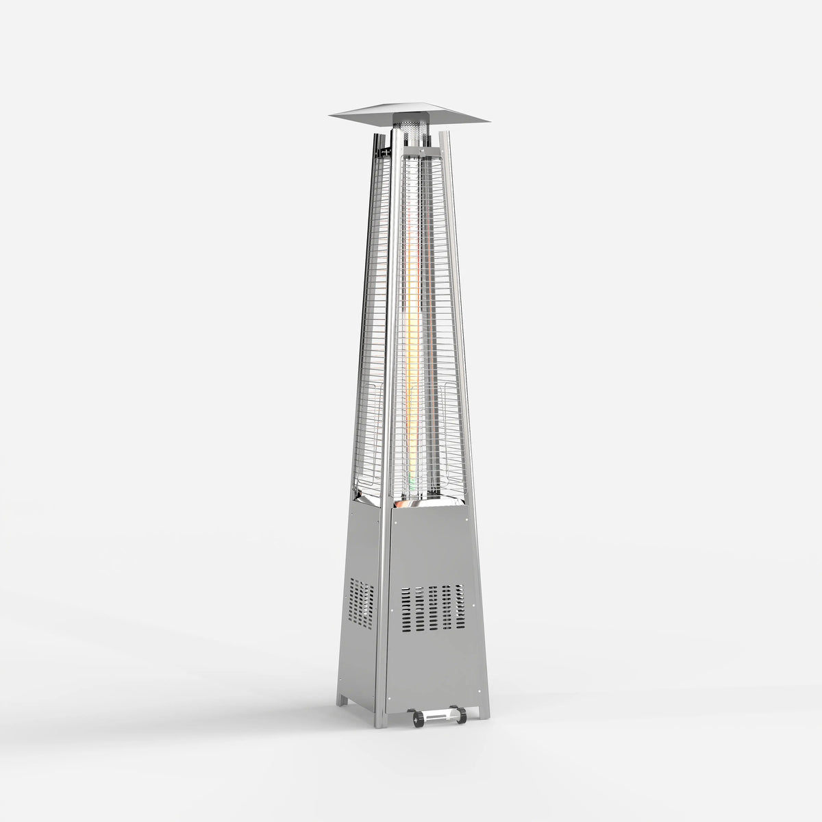 Deluxe Propane Outdoor Patio Heater