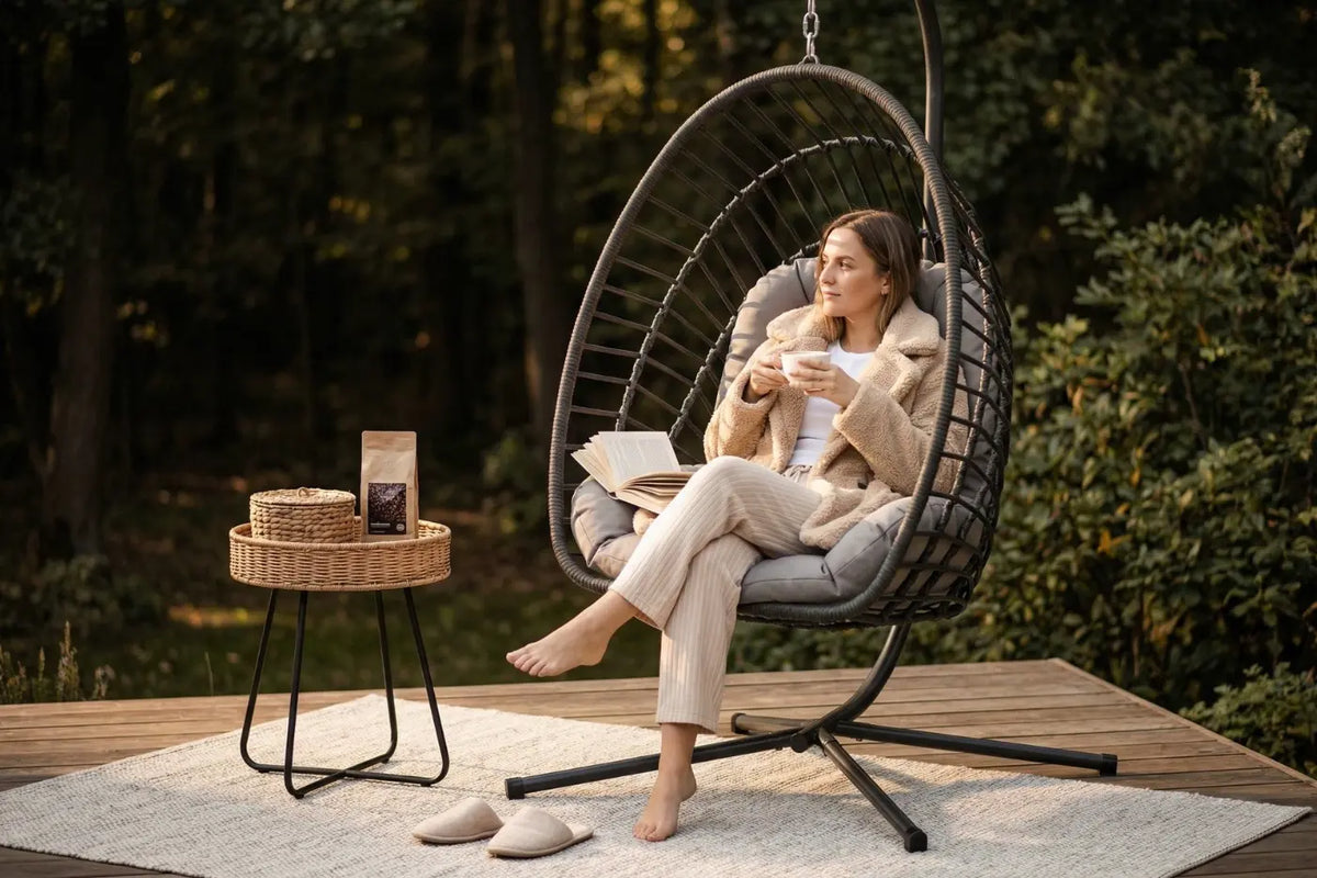 Hanging Egg Chair