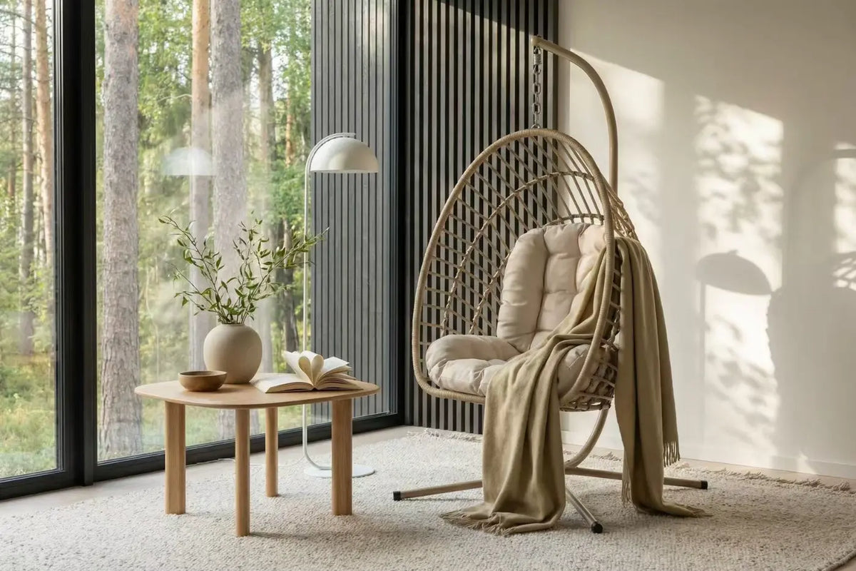 Hanging Egg Chair