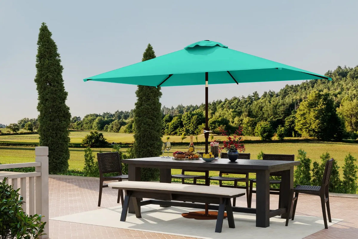 Rectangular Patio Umbrella