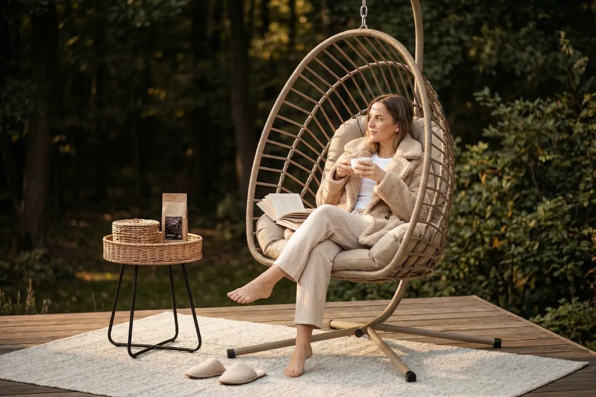 Hanging Egg Chair