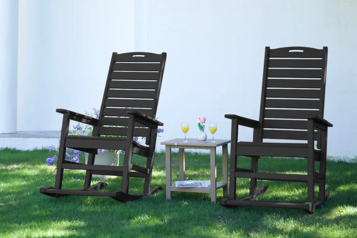 Patio Kingdom Rocking Chair