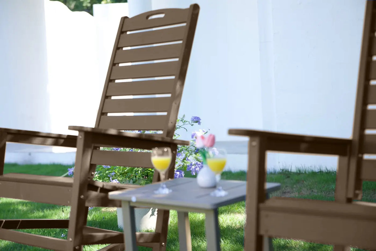 Patio Kingdom Rocking Chair