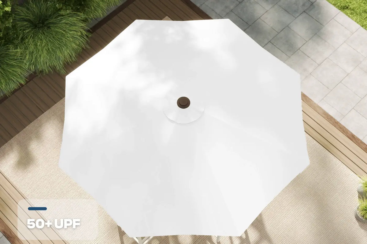 Patio Kingdom 9Ft Autotilt umbrella