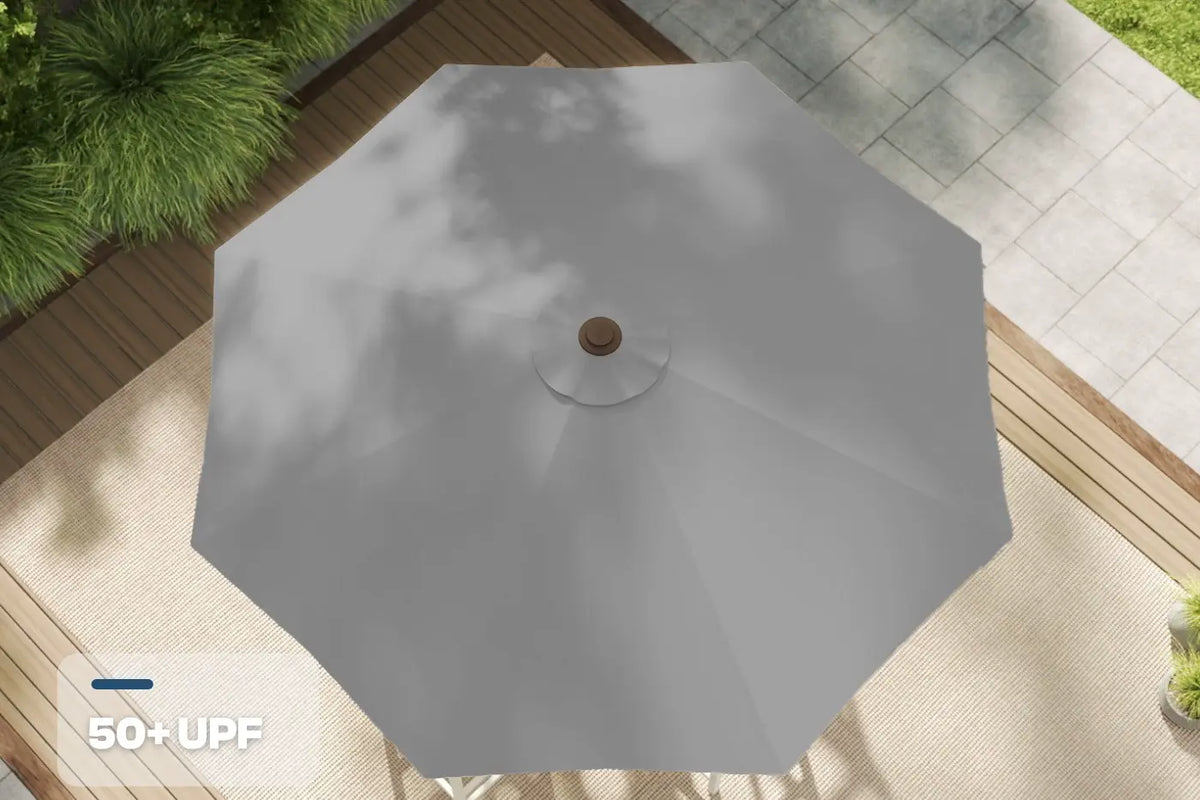 Patio Kingdom 9Ft Autotilt umbrella