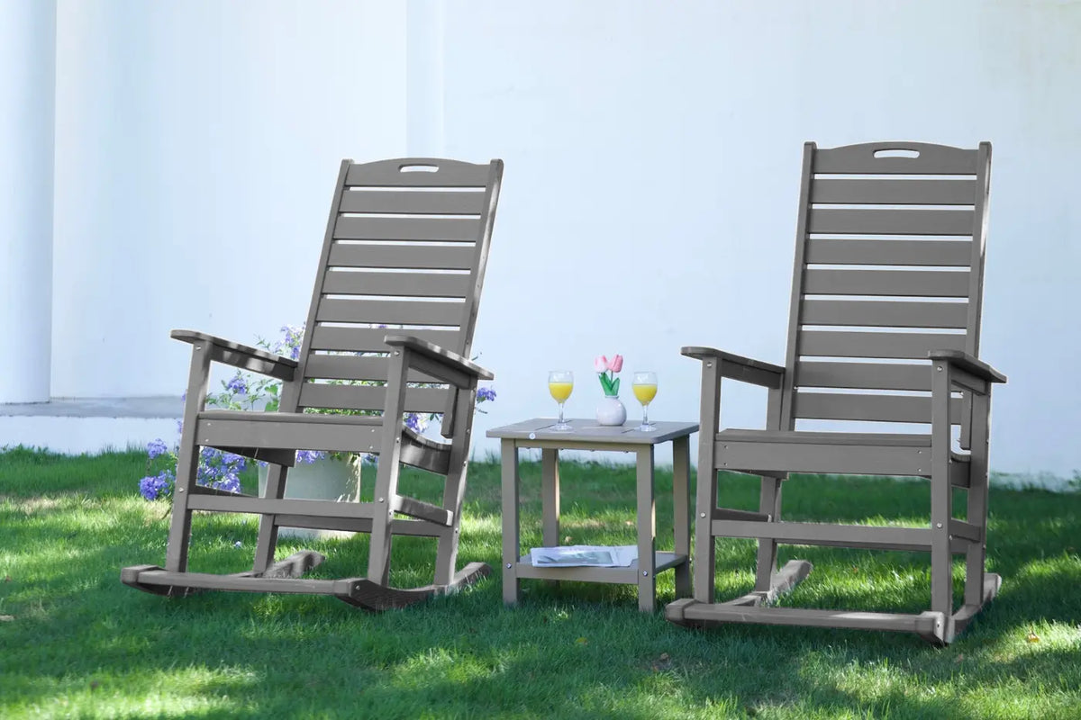 Patio Kingdom Rocking Chair