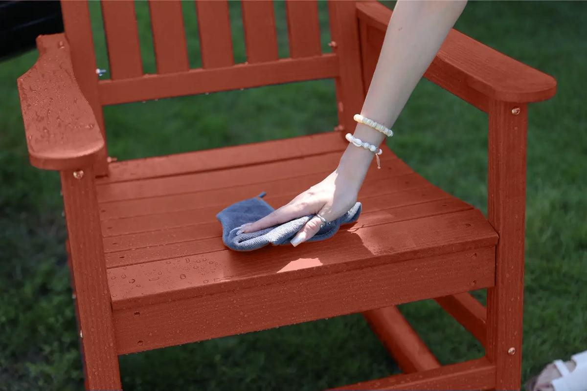 Patio Kingdom Rocking Chair
