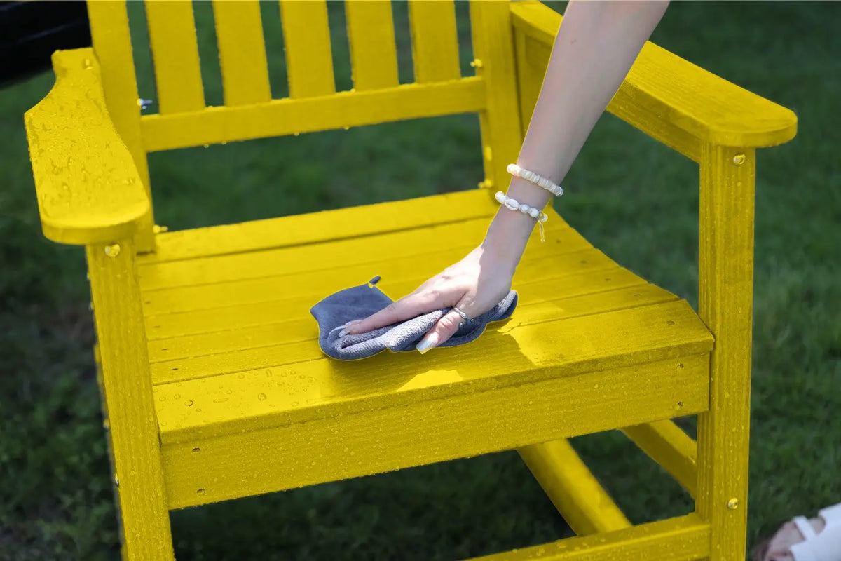 Patio Kingdom Rocking Chair