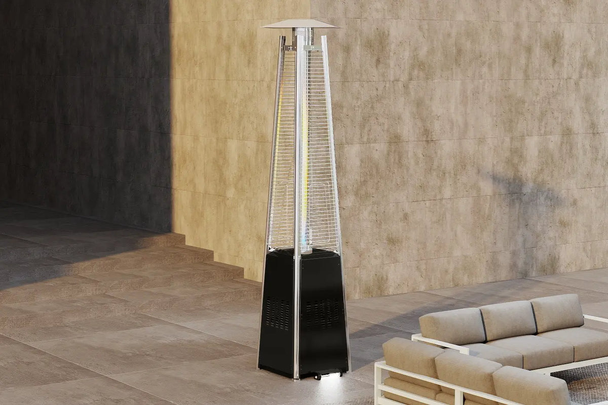 Deluxe Propane Outdoor Patio Heater
