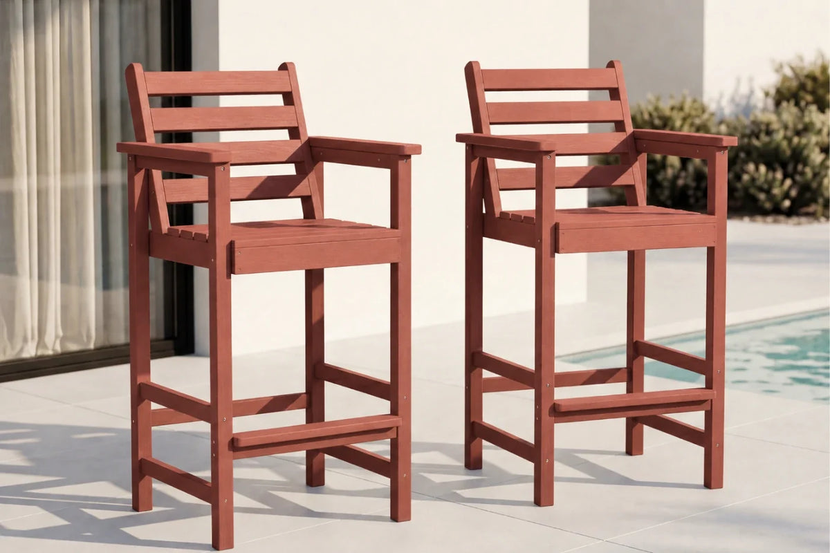 Adirondack Bar Set