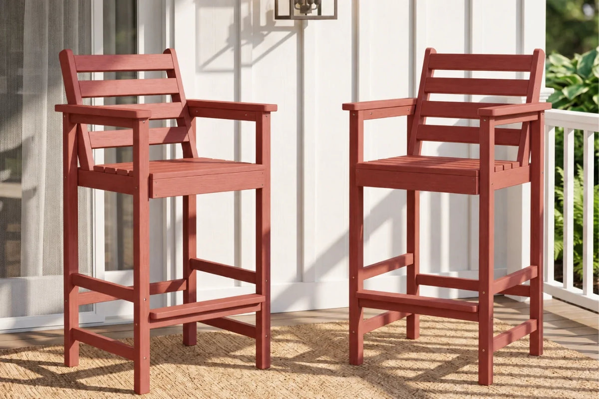 Adirondack Bar Set