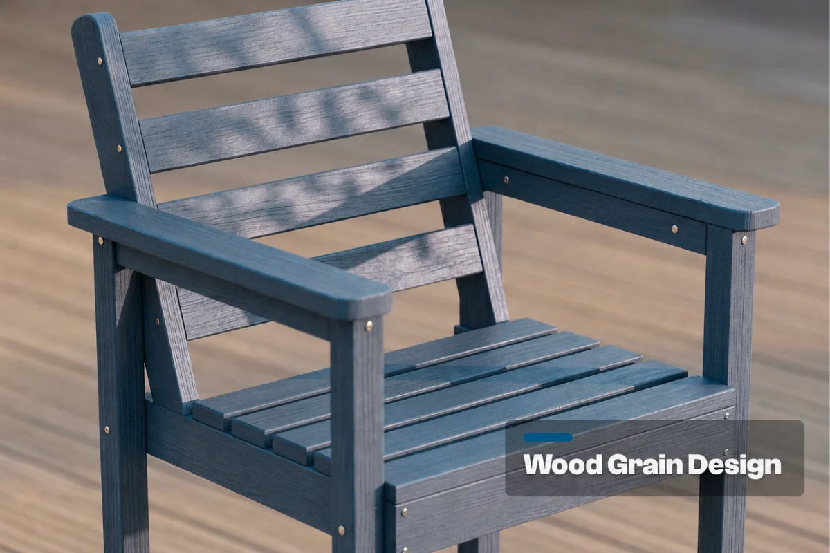 Adirondack Bar Set