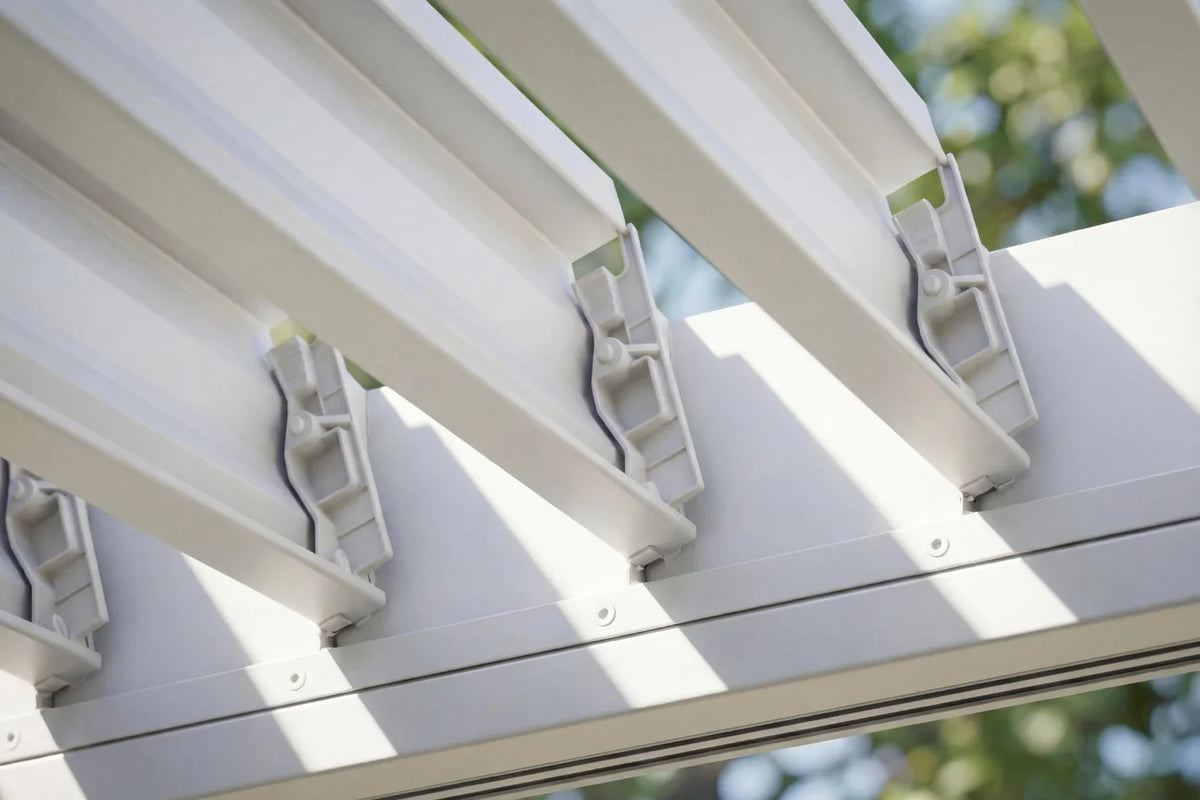 Luxor™ Louvered Pergola