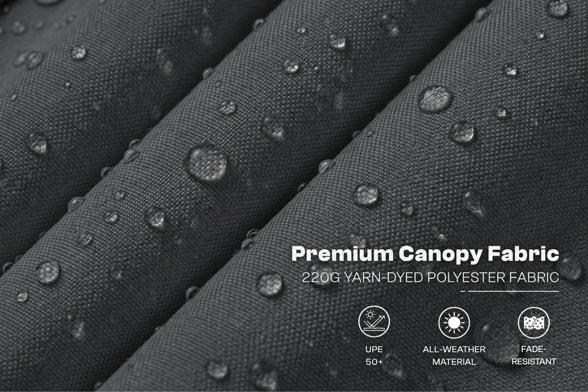 Round Cantilever Umbrella