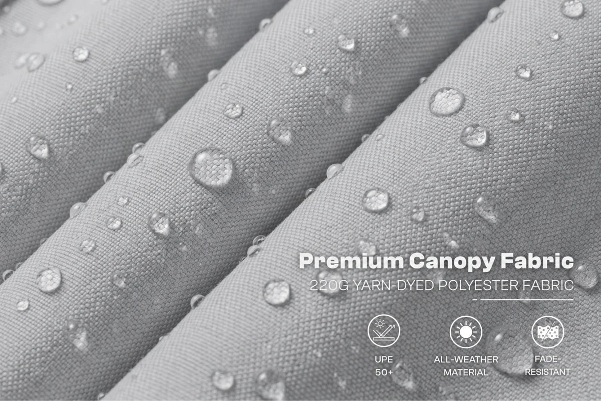 Round Cantilever Umbrella