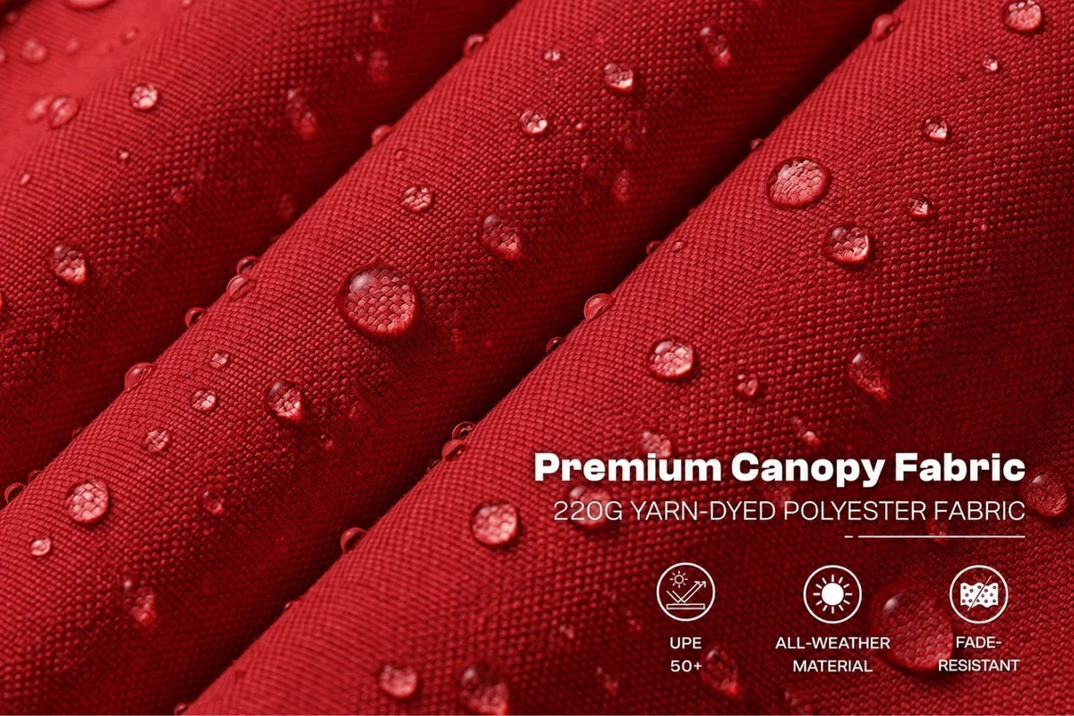 Round Cantilever Umbrella