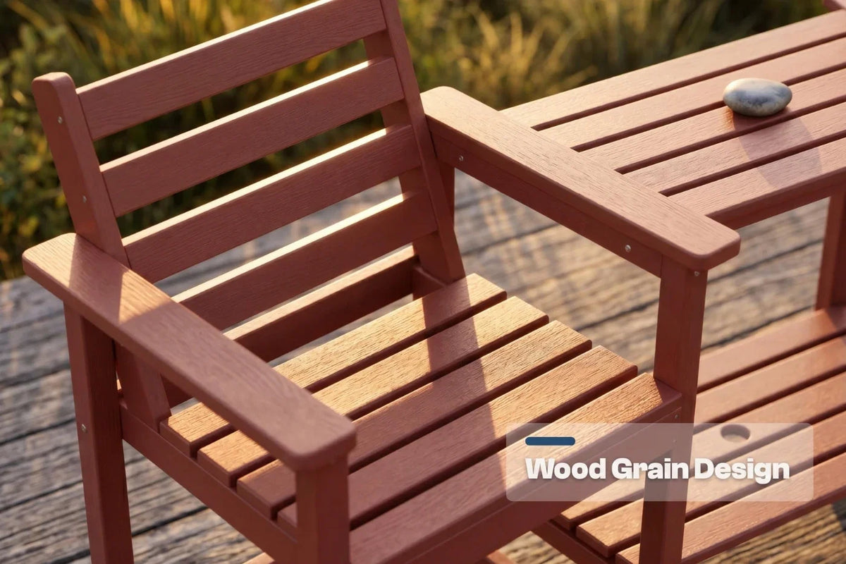 Tall Bar Chair Set