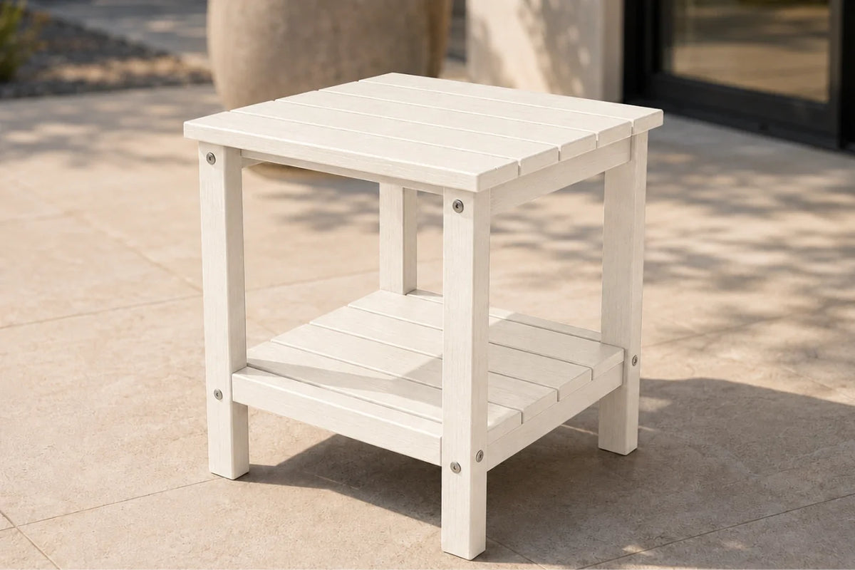 Adirondack Side Table