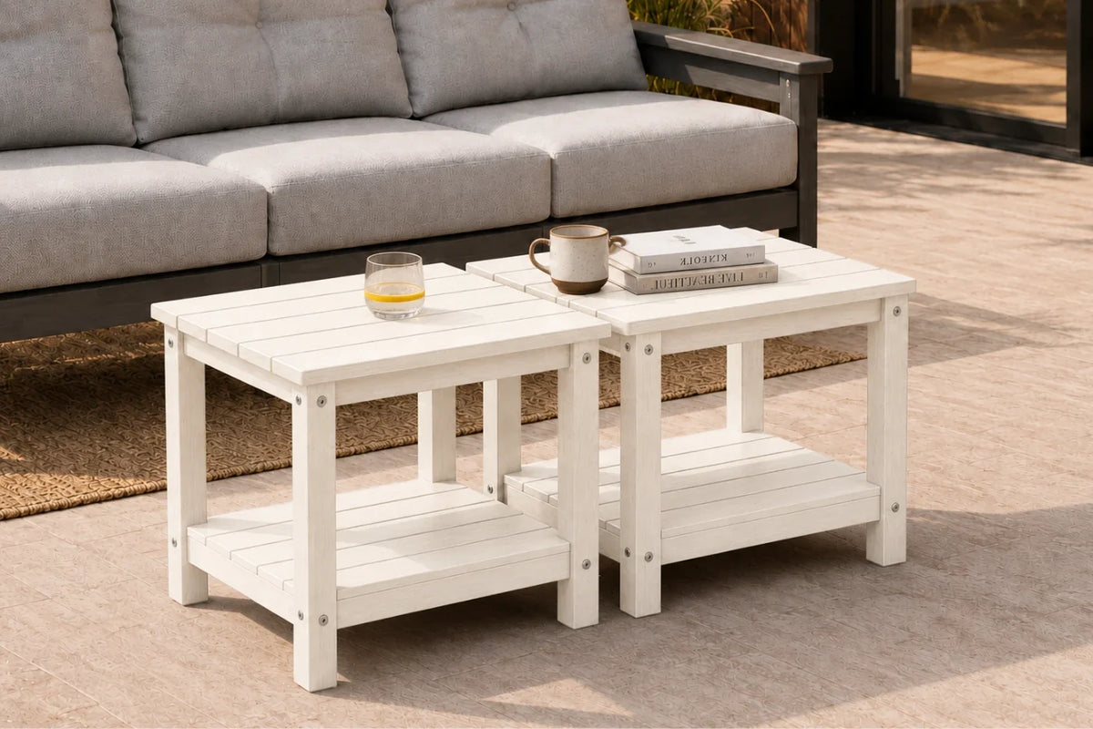 Adirondack Side Table
