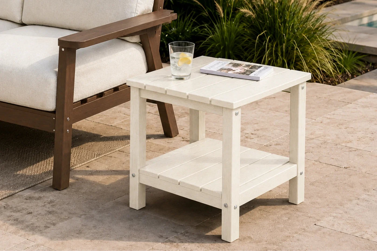 Adirondack Side Table