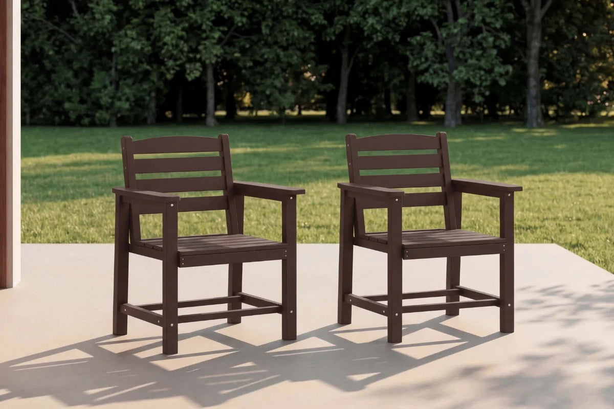 Perli™ Outdoor Dining Set - Table & Chairs