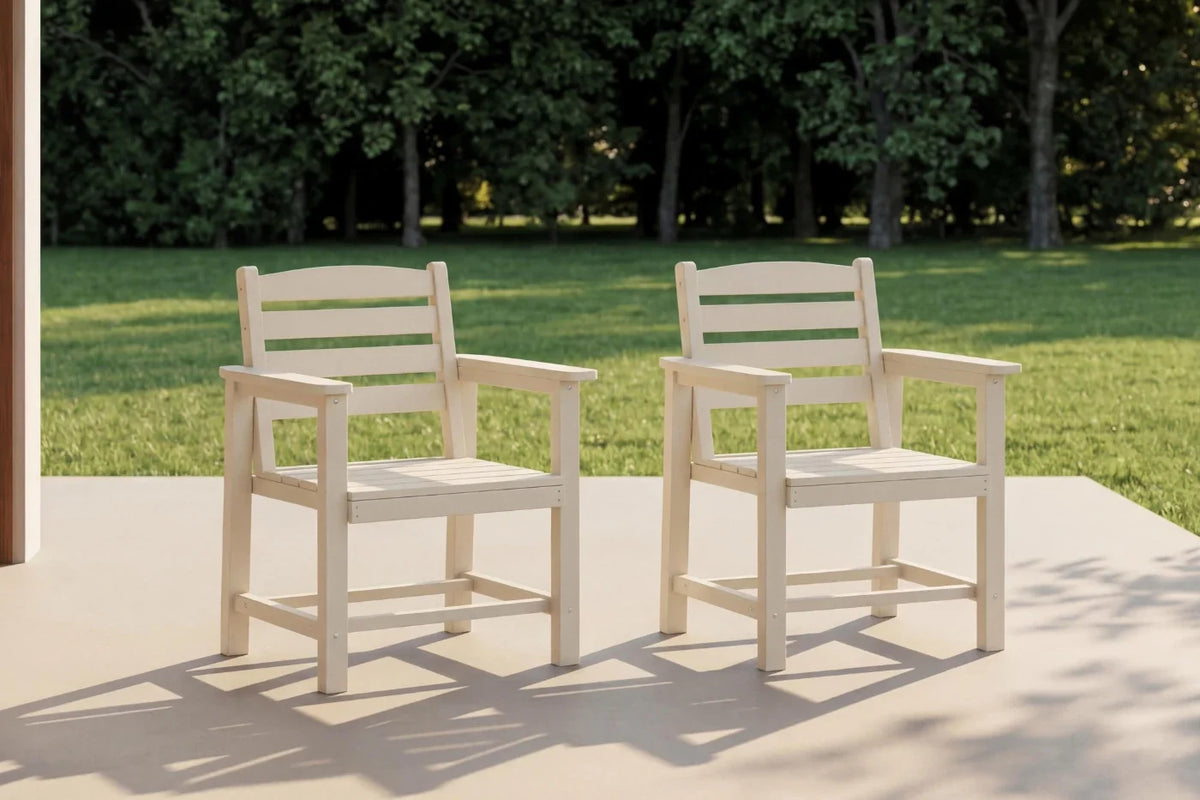Perli™ Outdoor Dining Set - Table & Chairs