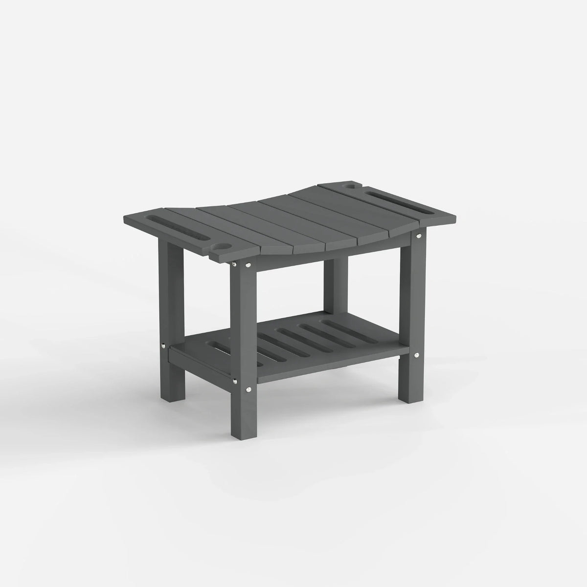 HDPE Shower Bench