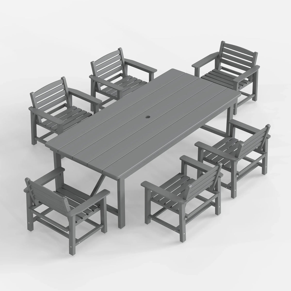 Patio Kingdom outdoor dining set