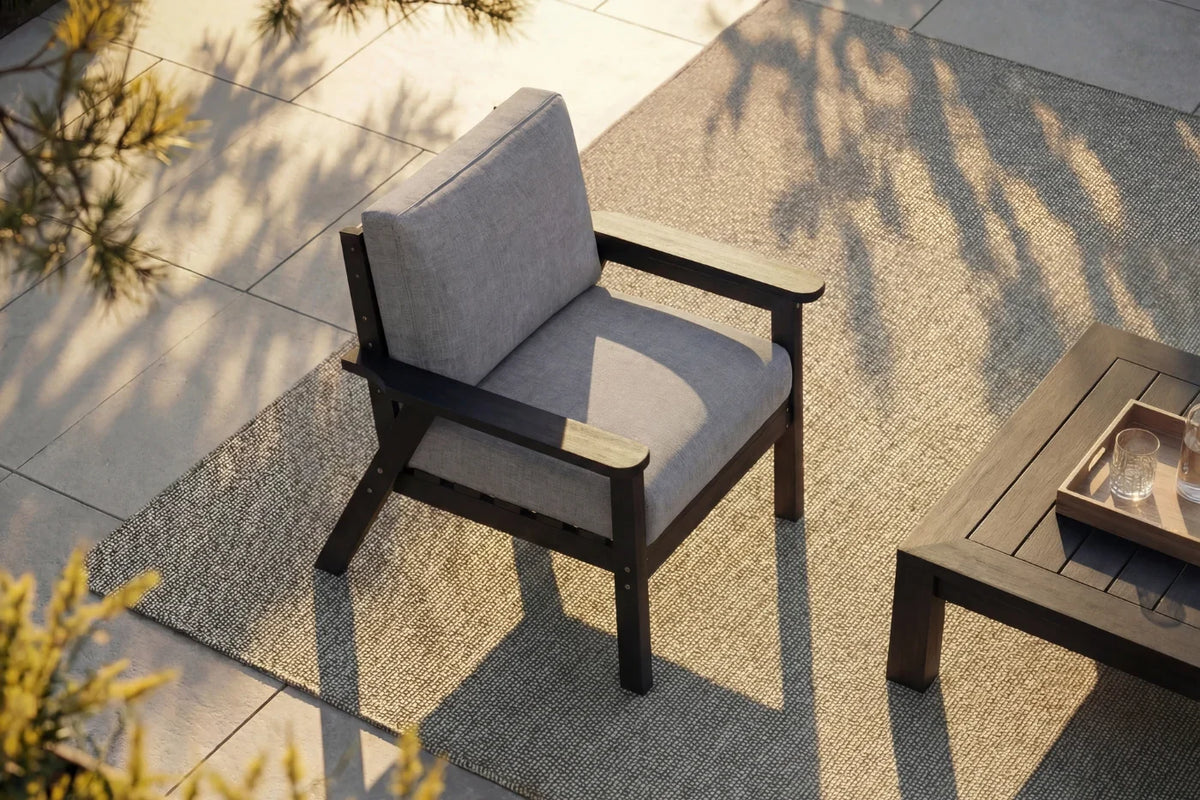 Perli™ HDPE Modular Outdoor Sofa Set
