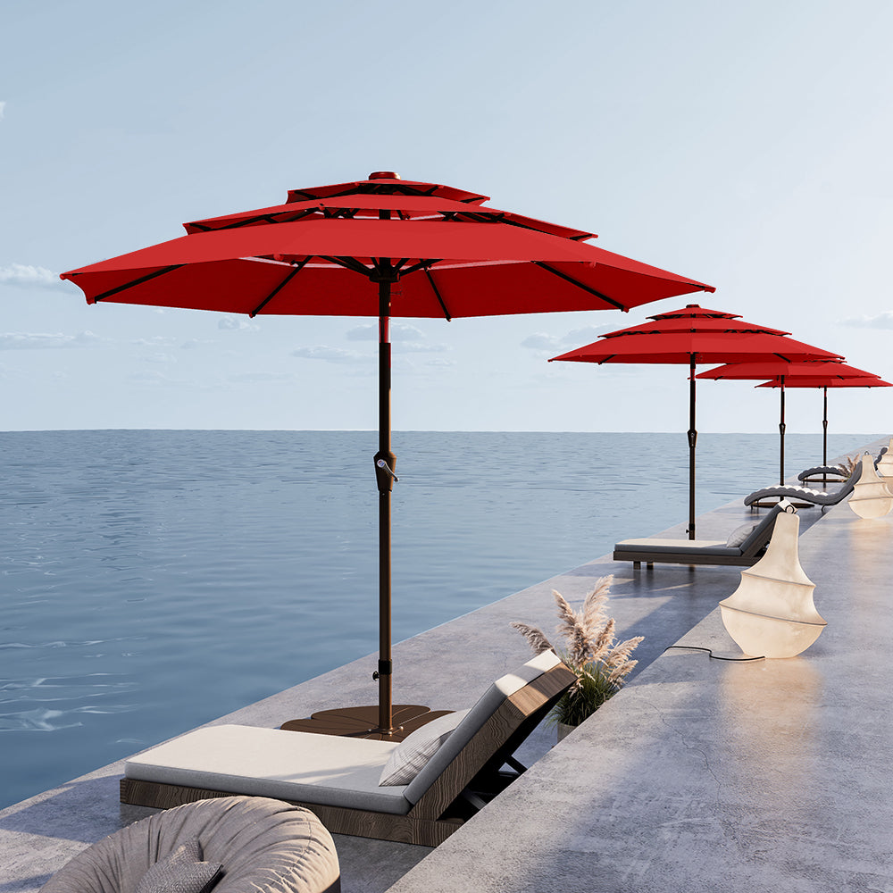 Patio Kingdom Patio Umbrella