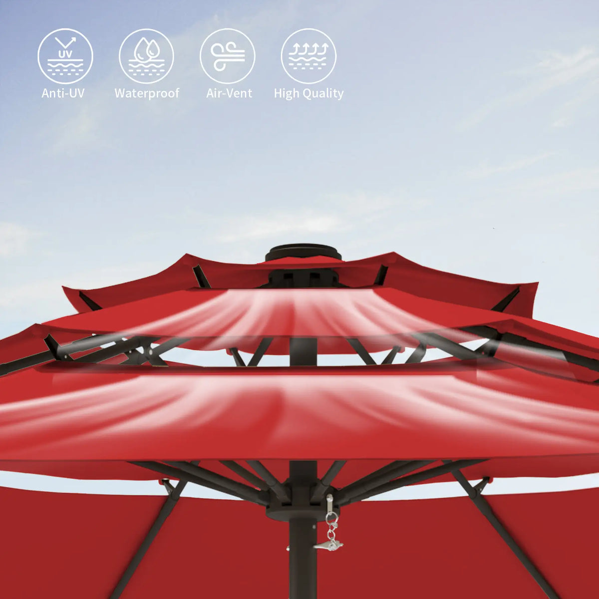Patio Kingdom Patio Umbrella