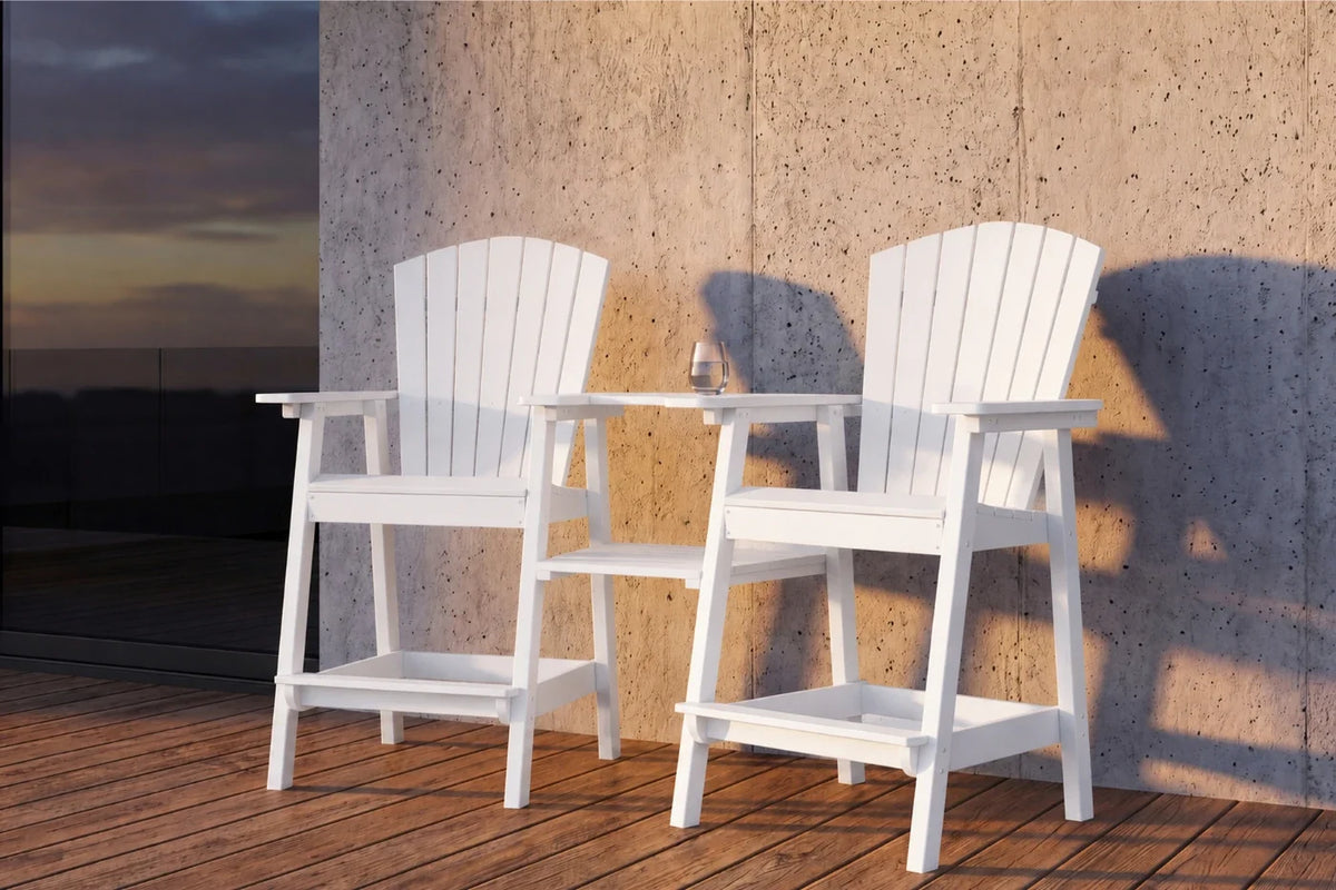 Tall Adirondack Chair Set