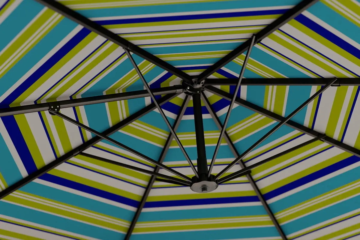Cantilever Umbrella with Base