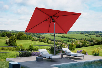 Rectangular Patio Umbrella