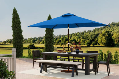 Rectangular Patio Umbrella