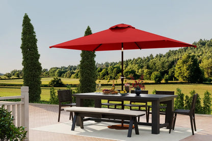 Rectangular Patio Umbrella