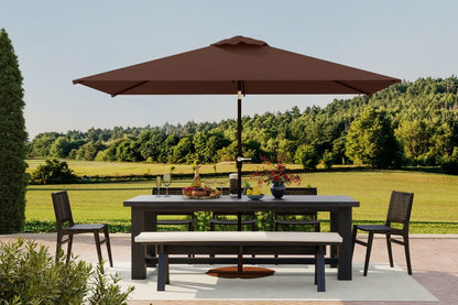 Rectangular Patio Umbrella