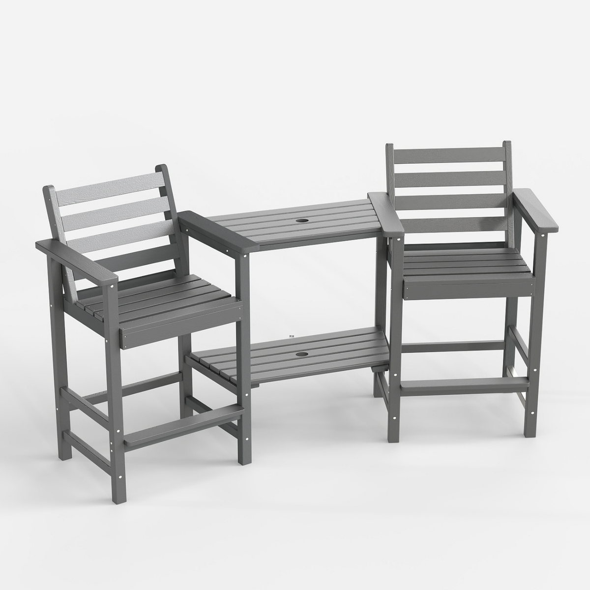 Tall Bar Chair Set