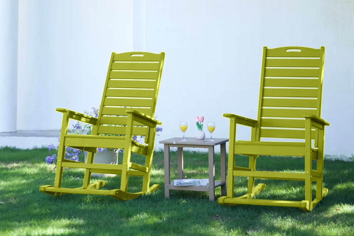 Patio Kingdom Rocking Chair