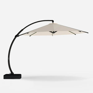 Cantilever Umbrella with Base