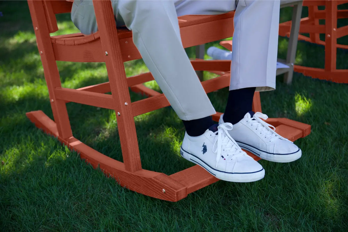 Patio Kingdom Rocking Chair