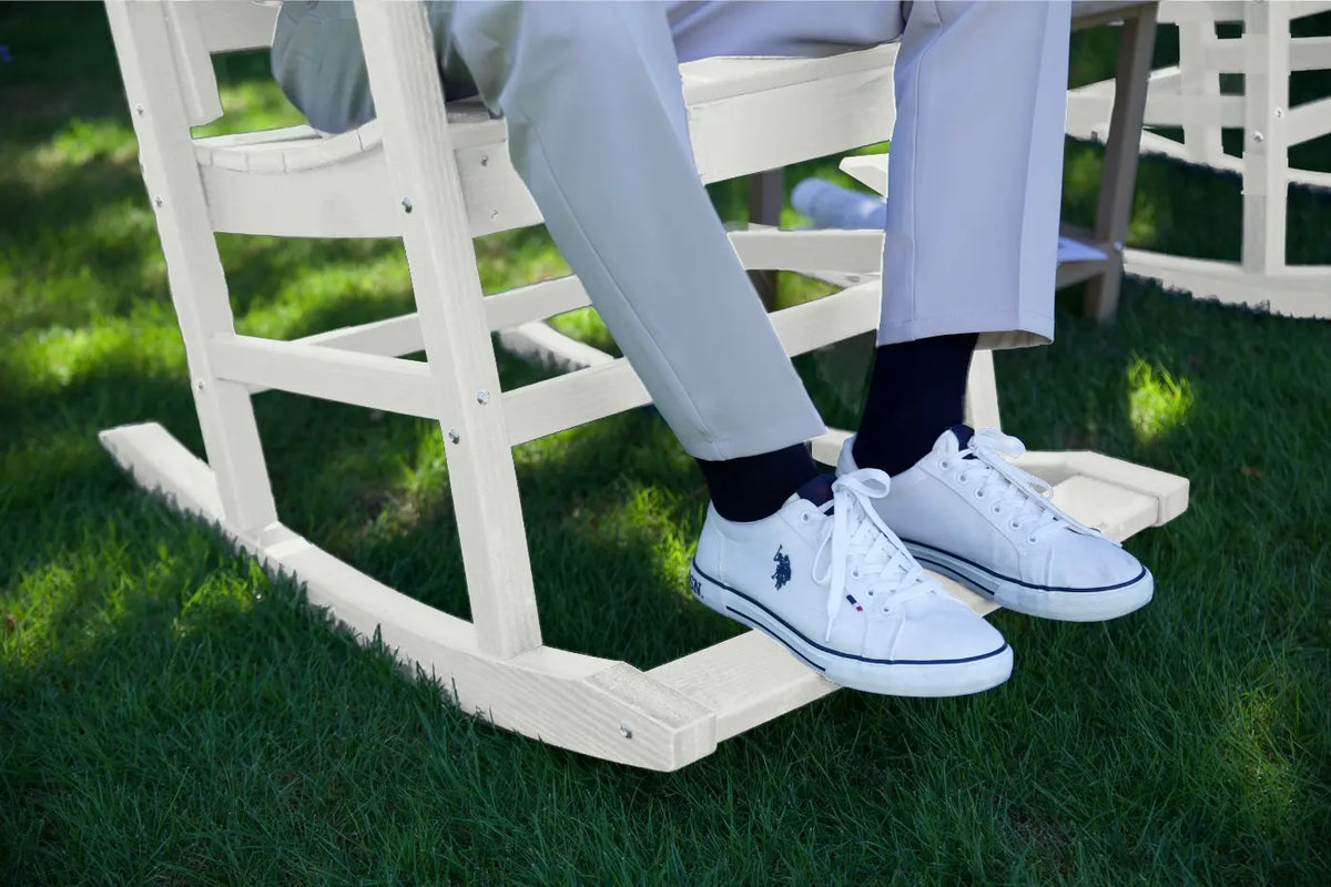 Patio Kingdom Rocking Chair